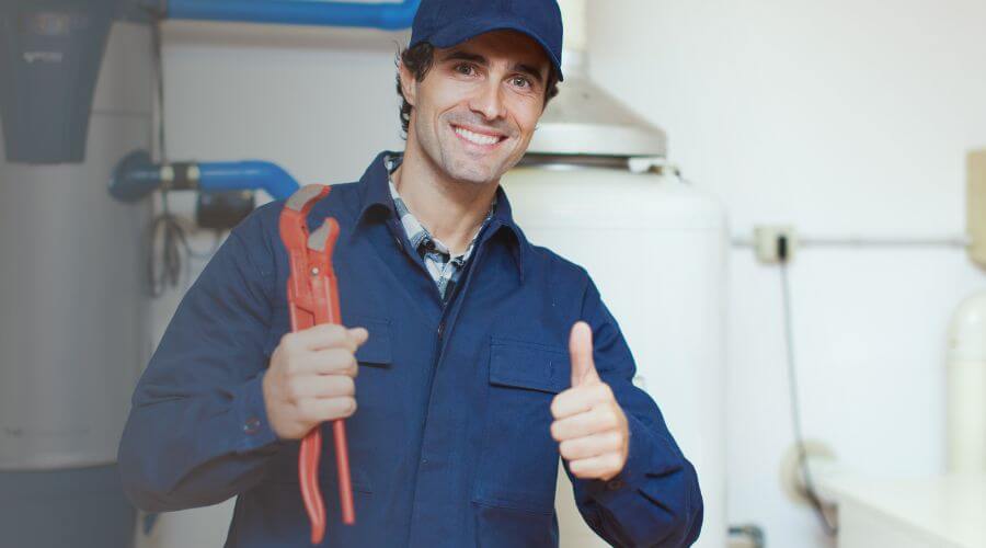Expert burst pipe repair services in Roxbury, MA